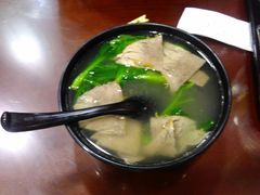 牛肉粉丝汤-蔡先生(双阳路店)