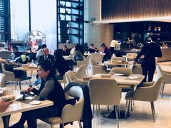 大堂-新发展亚太JW万豪酒店·福苑咖啡厅
