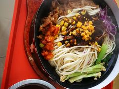 铁板烧-东华大学第一食堂(松江校区店)