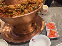 -老佛爷正宗铜炉蛙锅(五道口店)