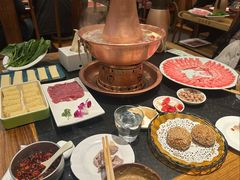 -南门涮肉(北洼路店)