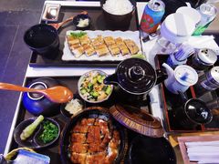 -银河烧鳗·活鳗料理专门店(西单大悦城店)