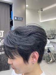 -米可造型烫染