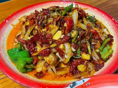 -柴窝堡22号辣子鸡·传承新疆菜