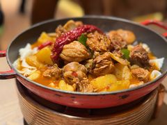 -耶里夏丽·新疆菜·28年喀什老馆(田林东路店)