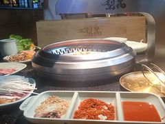 -梨花自助烤肉(天河城店)