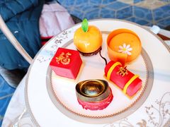 -大堂酒廊·富力丽思卡尔顿酒店
