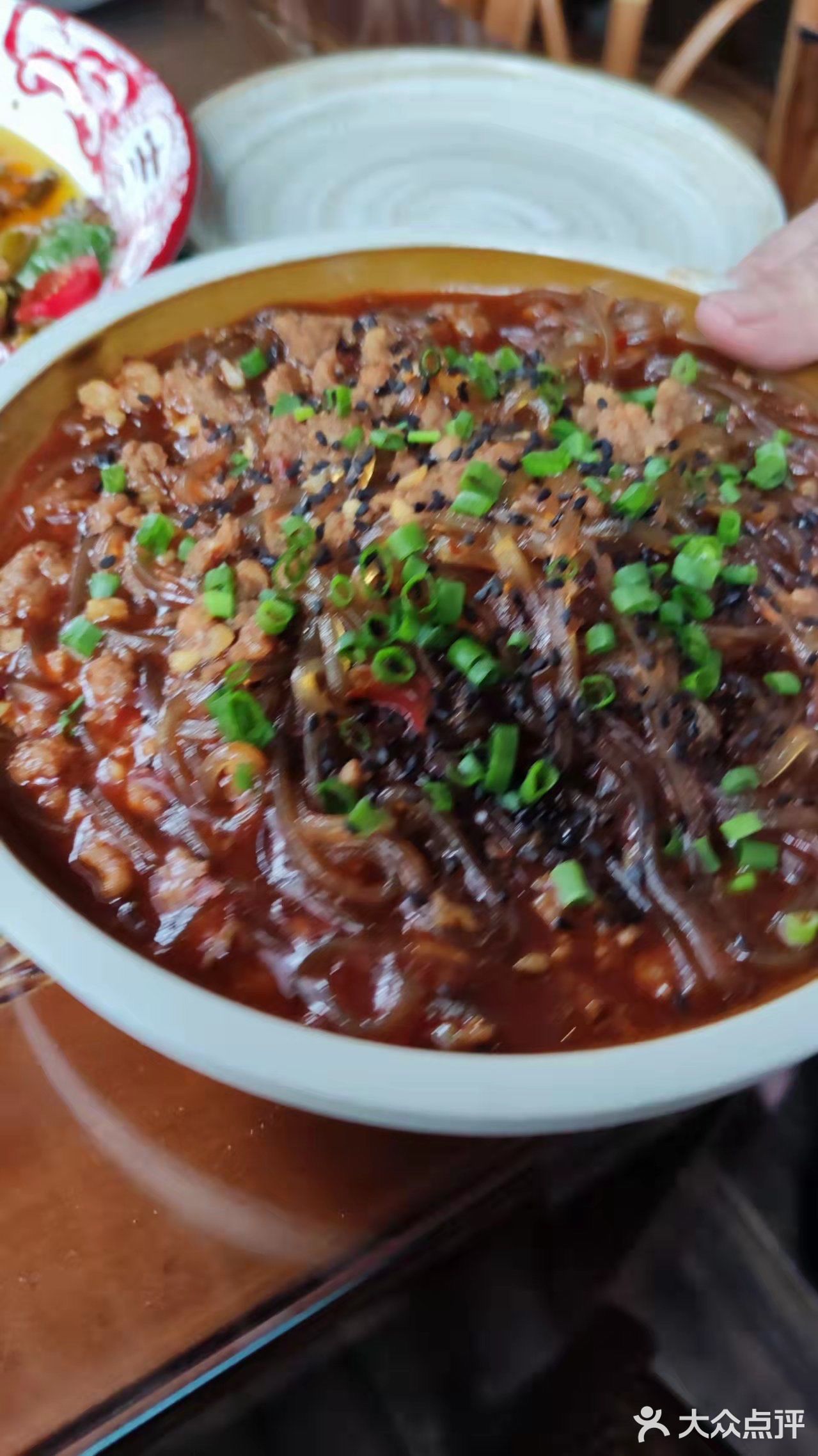 霸道江湖菜