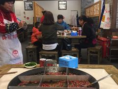 大堂-重庆老火锅王(西安北路店)