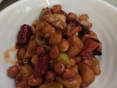 宫保鸡丁小份-成都驻京办餐厅(蜀都宾馆店)