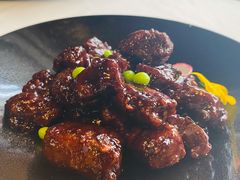 牛肉粒-民国红公馆·秦淮八艳(夫子庙店)