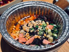 把把儿锅烤脑花-苦尽酒馆·川菜(鼓楼店)
