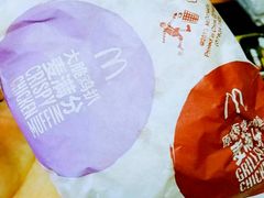 -麦当劳(交道口店)