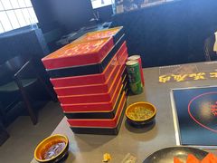 -牛武士寿喜烧·和牛火锅自助(全球首店)