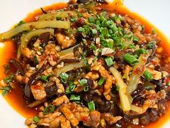 鱼香肉丝-辛香汇·现炒川菜(城北万象城店)