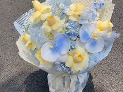 -拾花记花艺·求婚·订婚·生日布置(高新店)