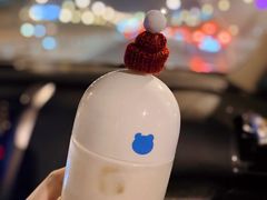 -兰熊鲜奶(西直门凯德mall店)