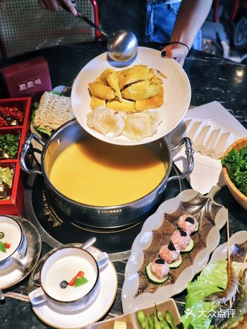 深圳美食｜南山好吃到哭的超鲜滋补花胶鸡️