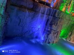 -泰安地下龙宫景区