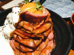 魔王慢烧牛肉丼-魔丼屋(日月光店)