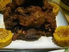 -虢国羊肉汤馆(政二街店)