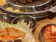 -姜虎东白丁烤肉(虹桥天地店)