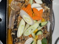 -海岛八号龙虾烧烤田鸡(蓝天路总店)