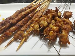 -丽伟的串·烧烤·砂锅(季景天地店)
