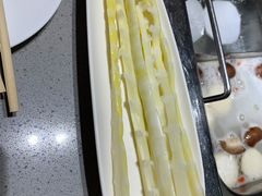 竹笋-海底捞火锅(凯德广场店)