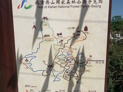-北京西山国家森林公园