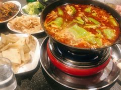 -湘肠香火锅店(团结湖店)