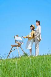 -雨墨婚纱摄影工作室