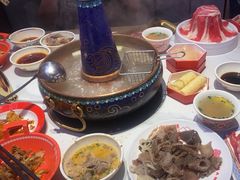 -董记老清泉·鲜切涮羊肉(窑岭店)