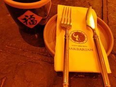 -BARBARIAN餐厅(武定路店)