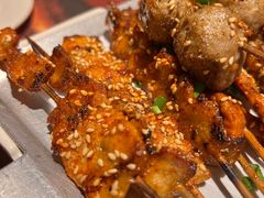 -木屋烧烤(西南角店)