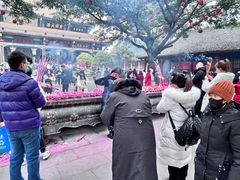 -什邡罗汉寺