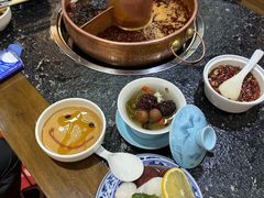 -汇聚德京味铜锅涮肉(沈家桥二路店)
