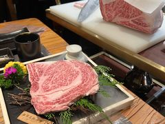 现切和牛（烤肉）-黑牛の店·和牛烧肉(合生汇店)