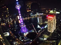 -FLAIR顶层餐厅酒吧(浦东丽思卡尔顿酒店)
