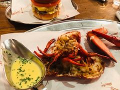 -Burger & Lobster(Dean Street)