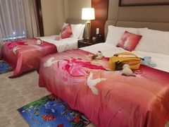 -广州卓思道酒店(南村万博店)