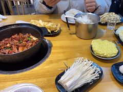 -重庆鸡公煲·嘟享吃(林科大店)