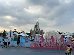 -泉城欧乐堡梦幻世界