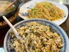 徽式炒饭-缘来聚·徽菜名店(黄山宏村店)