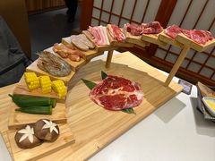 -千寻山野烤肉(中关村店)
