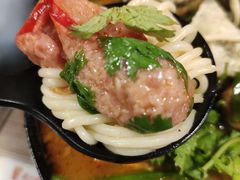 -肥汁米蘭香港米线(宁波路总店)