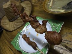 -沙洲胡杨焖饼