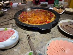 -重庆渝达老火锅(春熙路店)