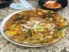 海鲜饼-真利味·脊骨火锅·正宗韩国料理(韩乐坊店)