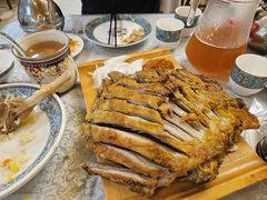 -汗腾格里·风味餐厅(新疆驻京办店)